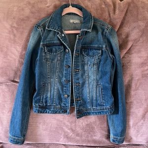 Tractr Jean Jacket